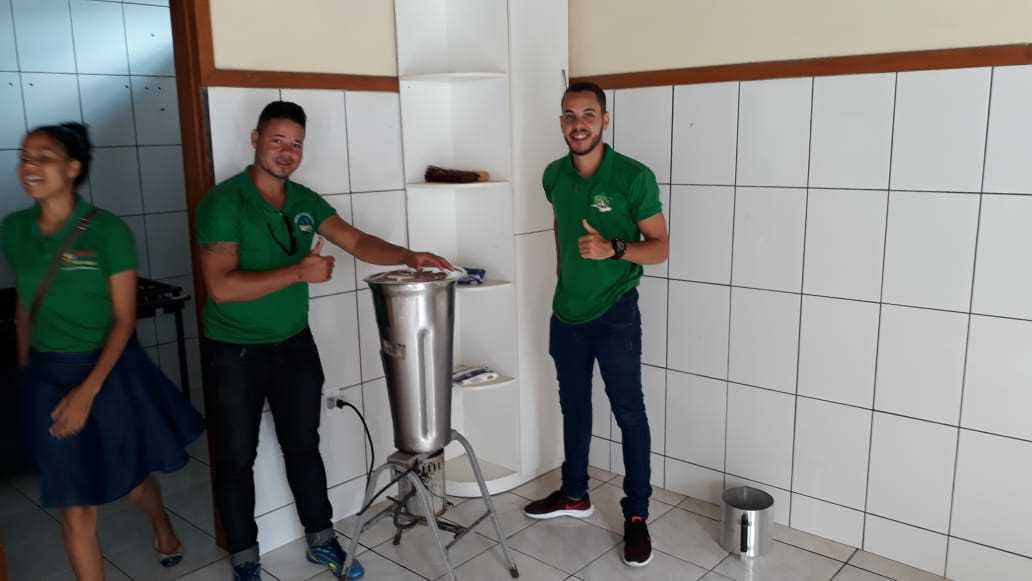 INAUGURAÇÃO